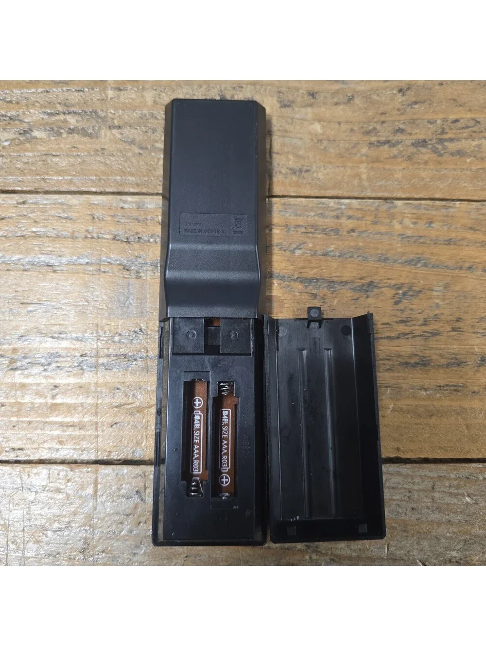 ORIGINAL SONY RM-AAU189 AV SYSTEM REMOTE CONTROL + Batteries